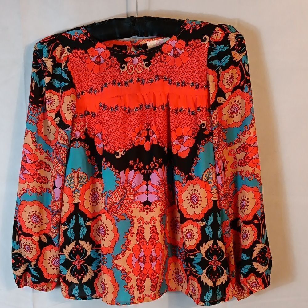 GB Girls "Kaleidoscope" Girl's Blouse